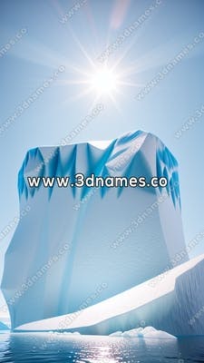 OMKAR Iceberg